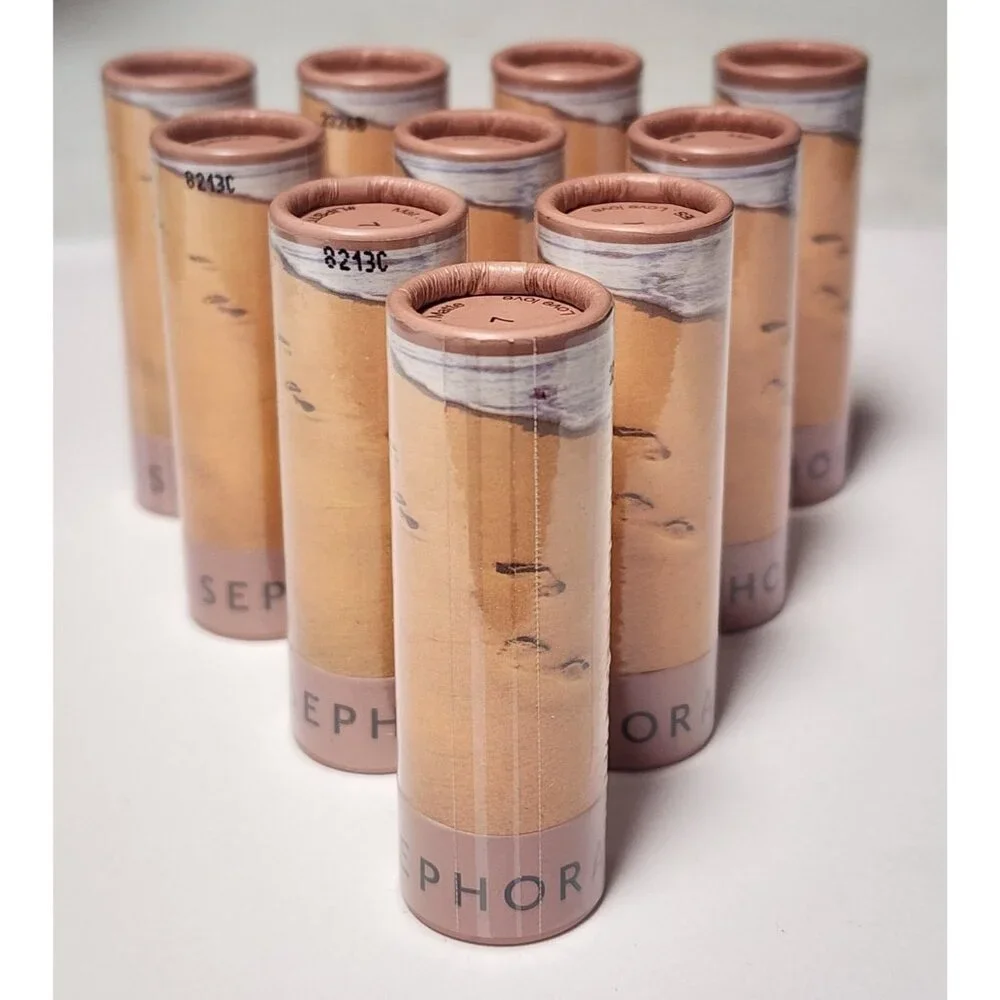 10x Sephora Collection LIPSTORIES 7 Love Love (Matte Sand Nude) WHOLESALE